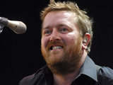 Guy Garvey of Elbow