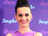 Katy Perry at the German launch of the scent 'Purr by Katy Perry' in Cologne