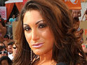 The Jersey Shore star says she was going through "a lot" during filming.