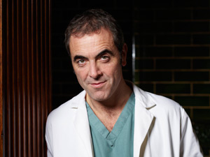 James Nesbitt as Gabriel Monroe in 'Monroe'
