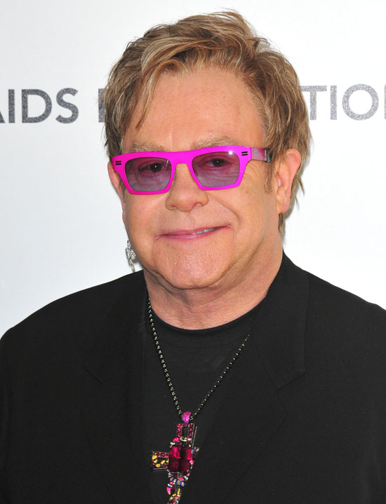 Sir Elton John
