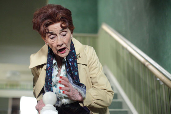 EastEnders: 4185: 2011-03-31