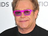 Sir Elton John - The musician is 64 on Friday.