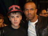 Justin Bieber and Craig David