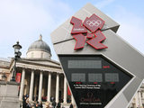 Olympic clock