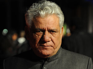 Actor Om Puri