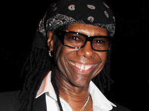 Nile Rodgers