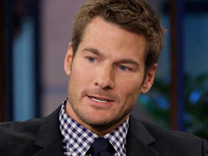 The Bachelor star Brad Womack