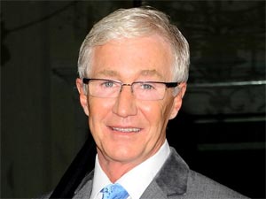 Paul O'Grady attends the launch photocall for the 50th Anniversary Celebrations of 'The Avengers' in London, England
