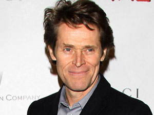Willem Dafoe at the New York Screening of the movie 'Miral'