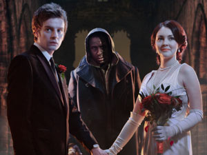 Frankenstein's Wedding