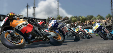 Gaming Review: Moto GP 10/11