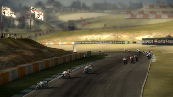 Gaming Review: Moto GP 10/11