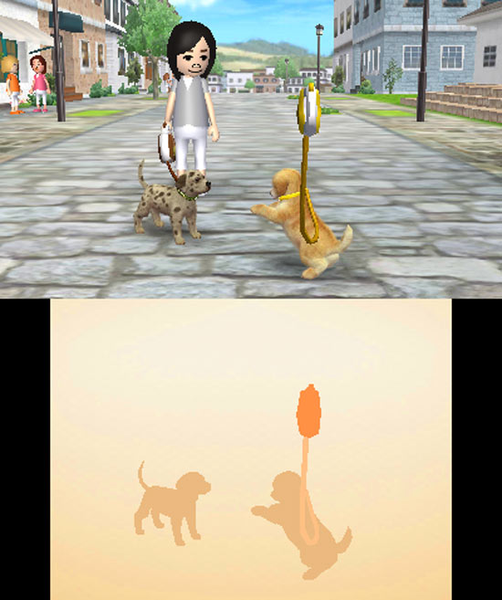 Gaming Review: Nintendogs + Cats