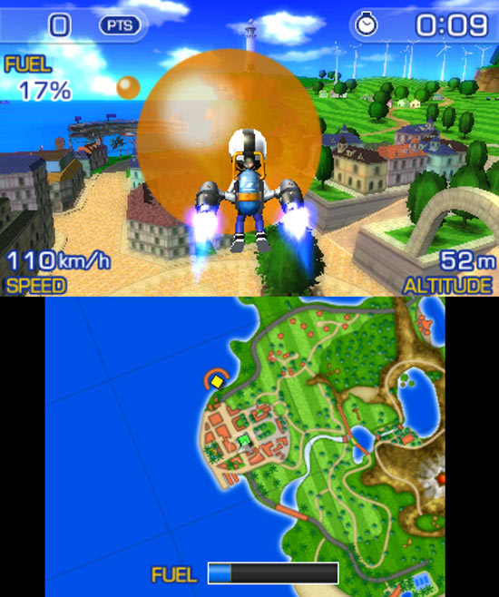 Gaming Review: Pilotwings Resort