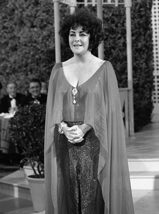Tribute to Elizabeth Taylor