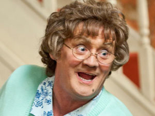 MRS BROWNS BOYS cartoon to be made this year, says Rory Cowan.