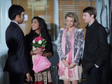 Later Tamwar goes to meet Jodie and Darren.
