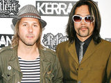 Grant Nicholas and Taka Hirose of Feeder