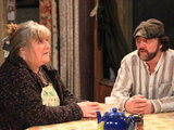 Lisa tells Zak that Derek has been charged with another rape