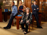 The cast of Harry's Law