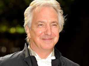 Alan Rickman