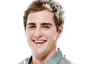 Kyle Canning from Neighbours