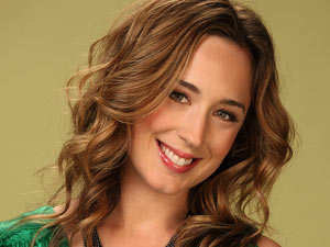 Sonya Mitchell from Neighbours