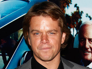 Matt Damon