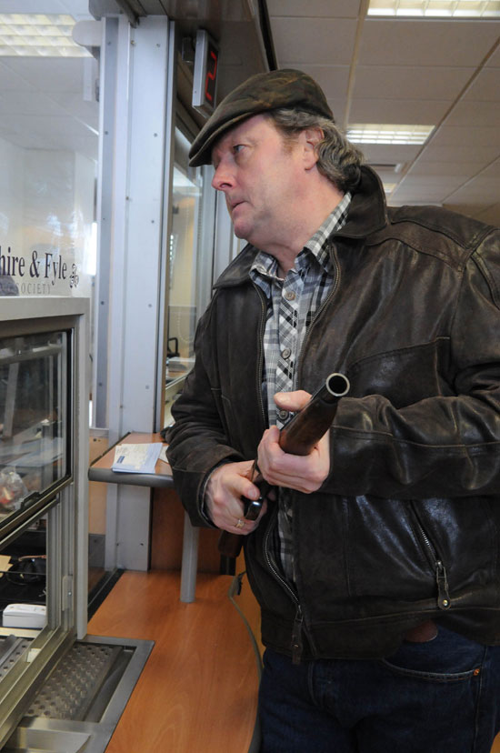 Jim robs the building society