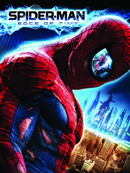 Spider-Man: Edge Of Time