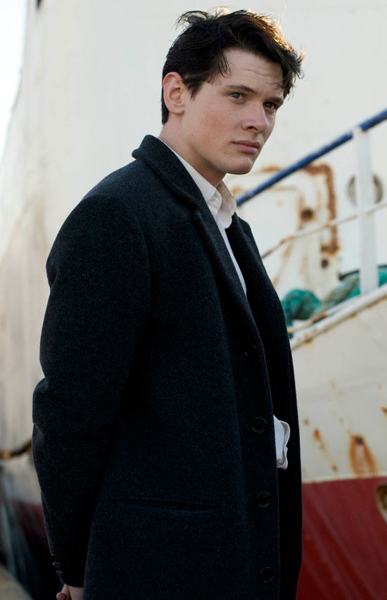 Jack O'Connell in The Runaway
