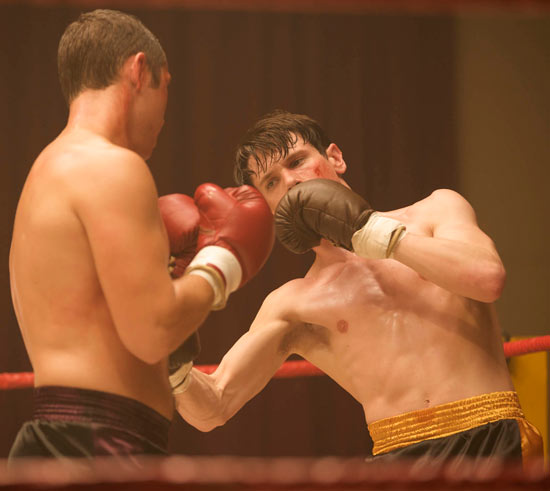 Jack O'Connell in The Runaway