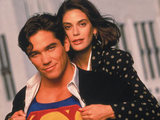 Teri Hatcher starred with Dean Cain in the '90s TV show 'Lois & Clark: The New Adventures Of Superman'.