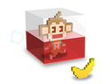 Super Monkey Cube APRIL FOOL