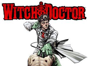 Witch Doctor