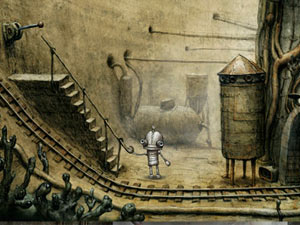 Machinarium