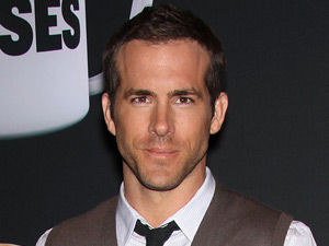 Ryan Reynolds