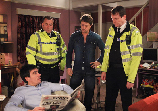 Emmerdale Ep. 5901, 21-04-11