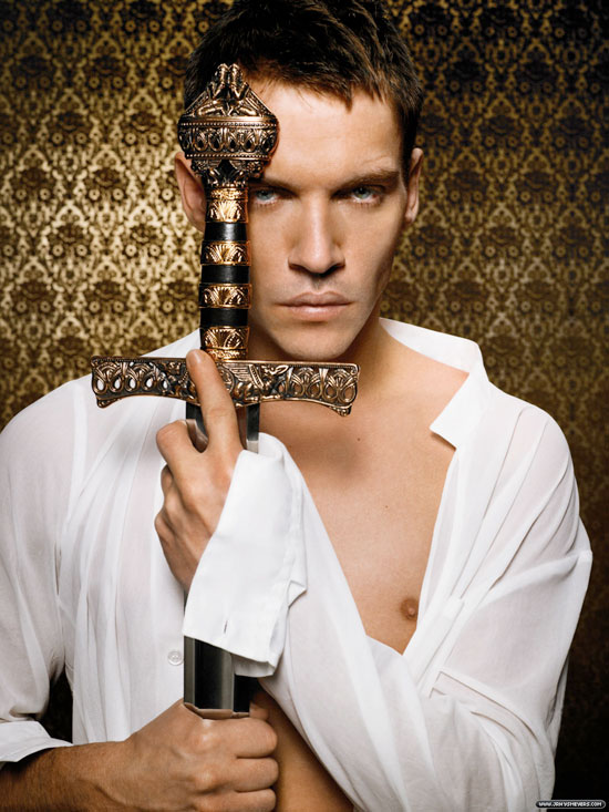 The Big One: Jonathan Rhys Meyers