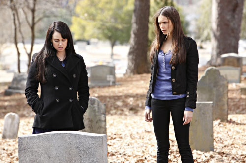 The Vampire Diaries: S02E17: Know Thy Enemy