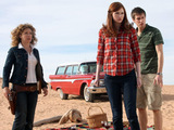 Doctor Who S06E01 - River Song, Amy and Rory