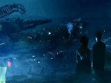 The junkyard planet in Doctor Who season 6 trailer