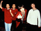 The Stone Roses in 1991