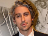 George Lamb at the 125 Years Of Celebrating Women lingerie design competition fashion show in Dublin, Ireland
