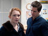 Fiz and Dr Carter are worried about a missing John