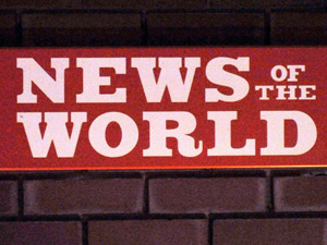 News Of The World