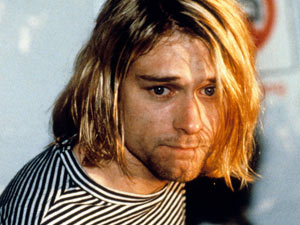Kurt Cobain