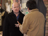 Masood goes back to see Phil at the arches with a business proposition.