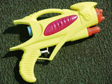Water pistol